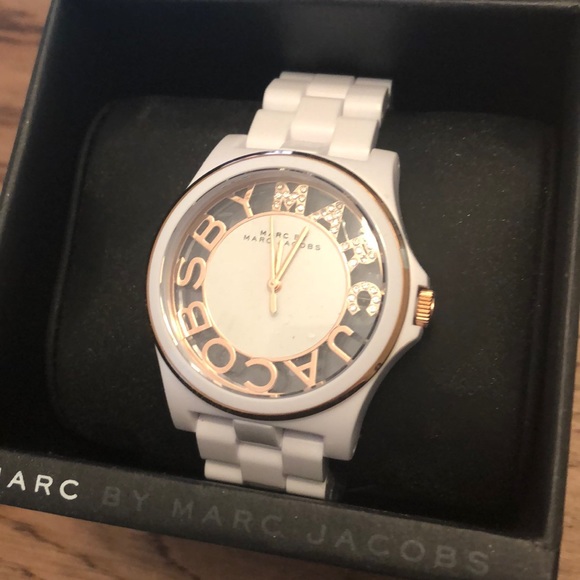 Marc by Marc Jacobs wristwatch - Picture 1 of 4